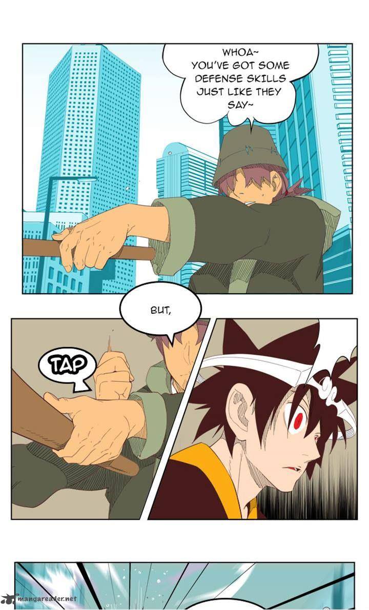 The God of High School - Chapter 209 Page 9