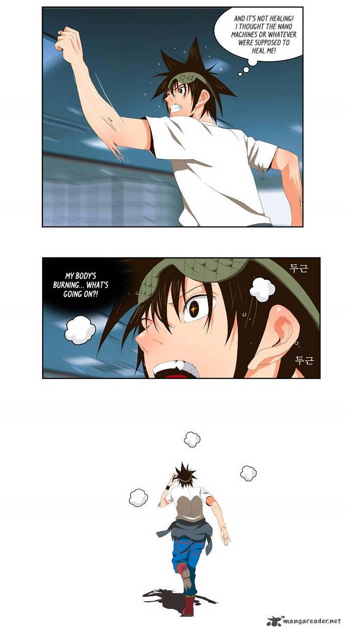 The God of High School - Chapter 21 Page 18