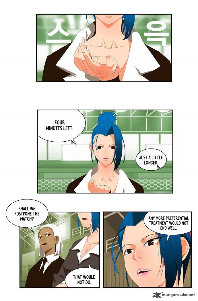 The God of High School - Chapter 21 Page 19