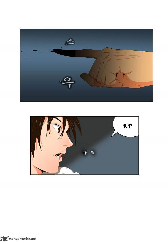 The God of High School - Chapter 21 Page 2