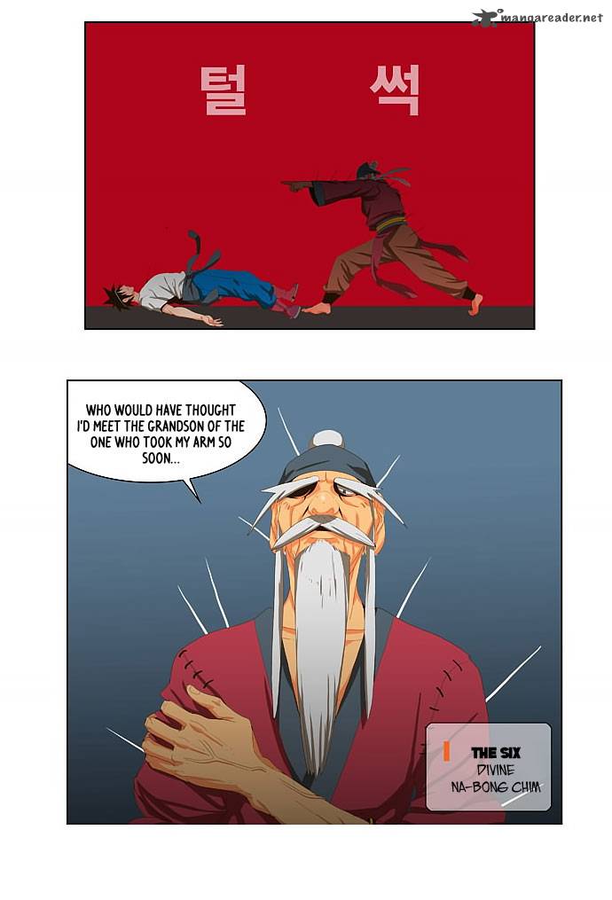 The God of High School - Chapter 21 Page 3