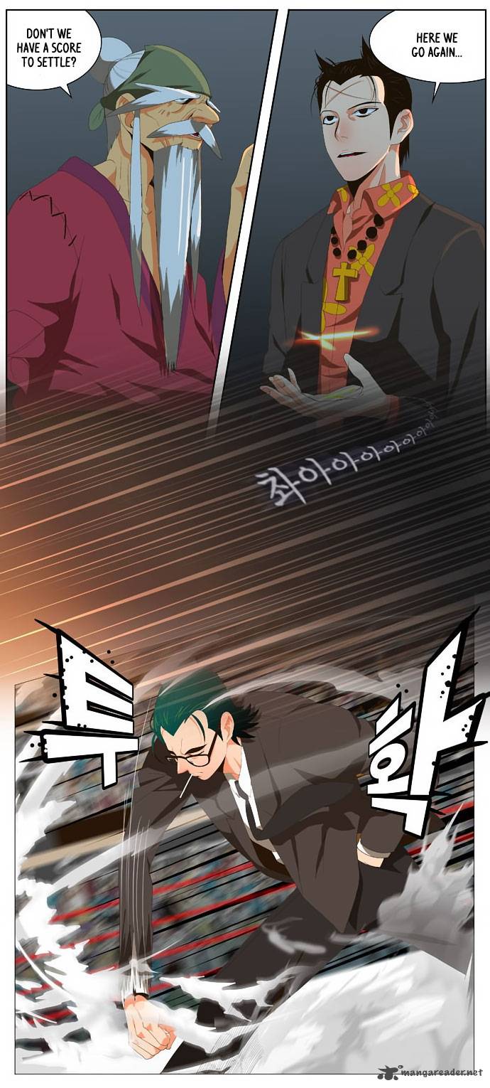 The God of High School - Chapter 21 Page 30