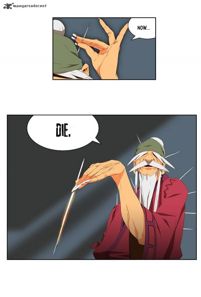 The God of High School - Chapter 21 Page 4