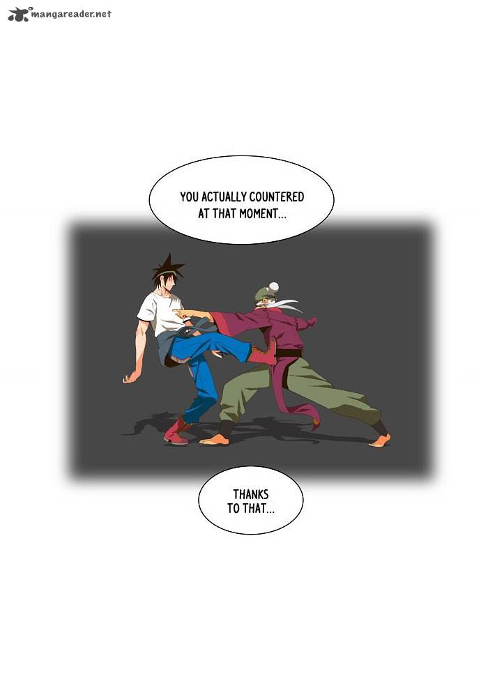 The God of High School - Chapter 21 Page 6