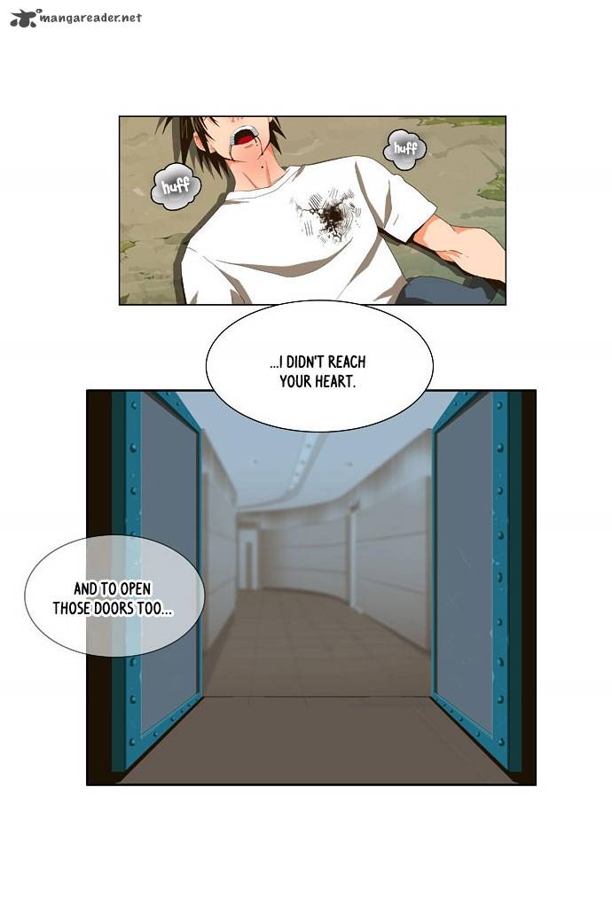 The God of High School - Chapter 21 Page 7