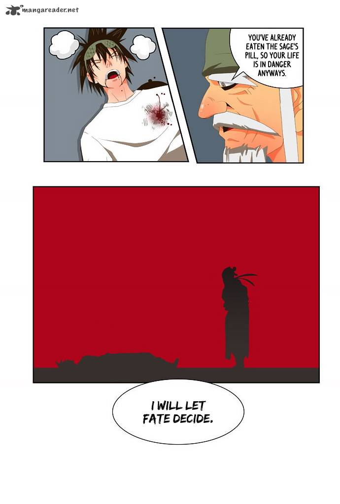 The God of High School - Chapter 21 Page 8