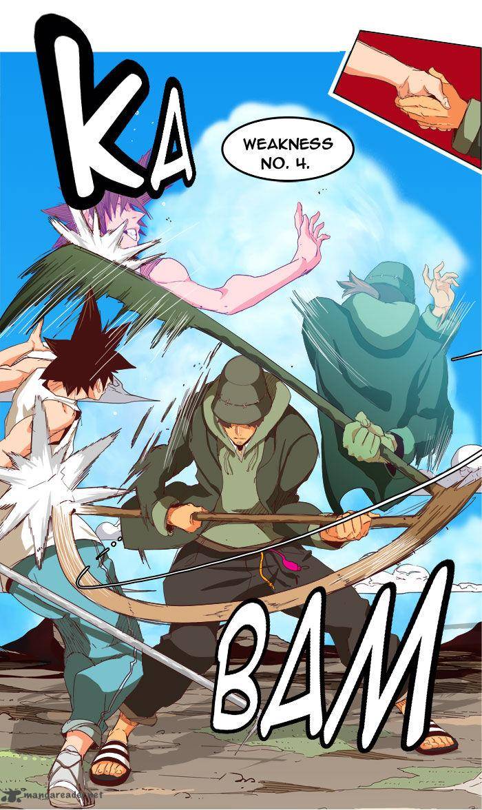 The God of High School - Chapter 210 Page 10