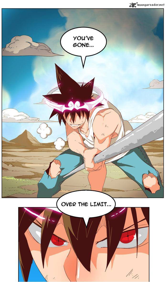 The God of High School - Chapter 210 Page 13