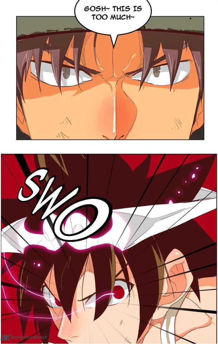 The God of High School - Chapter 210 Page 17