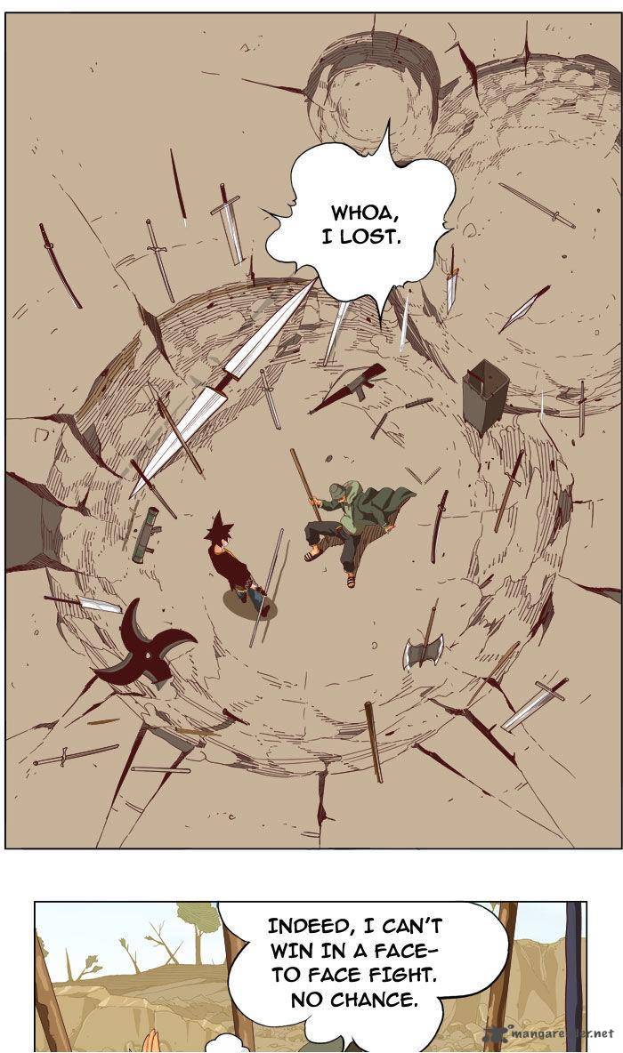 The God of High School - Chapter 210 Page 21