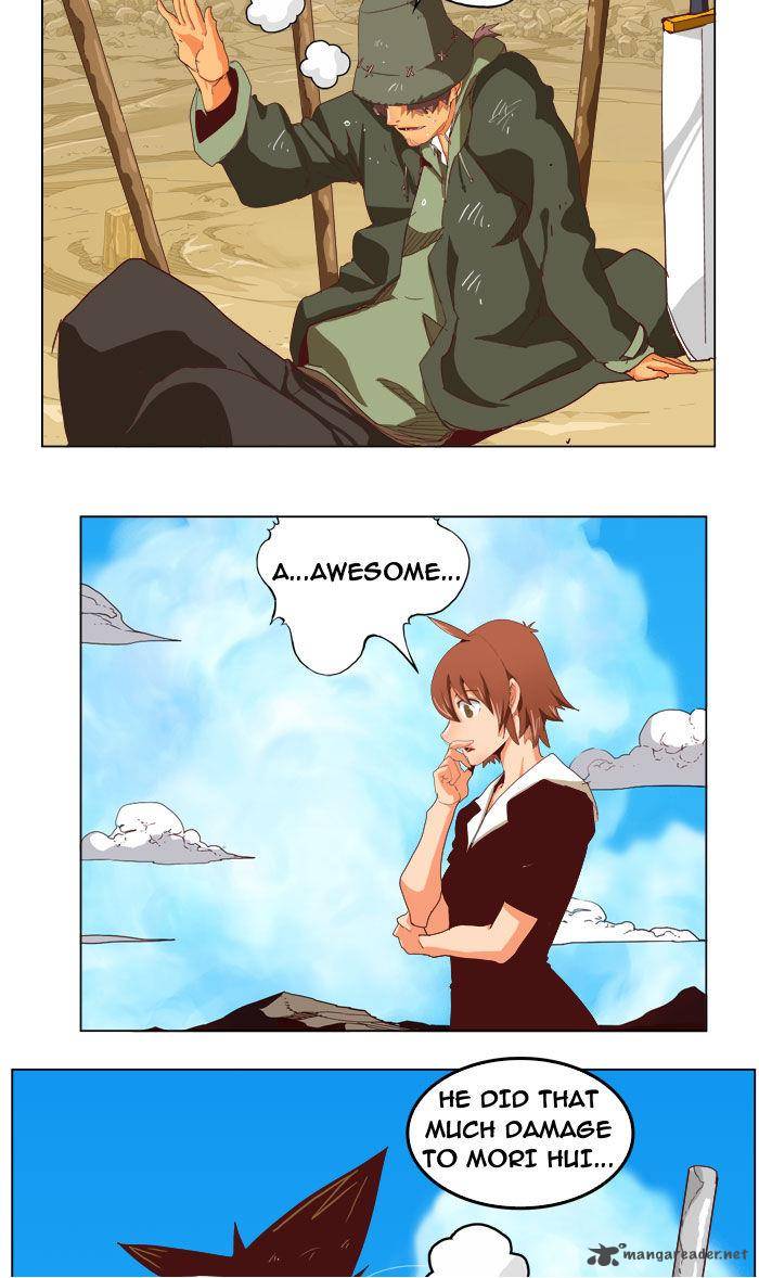 The God of High School - Chapter 210 Page 22