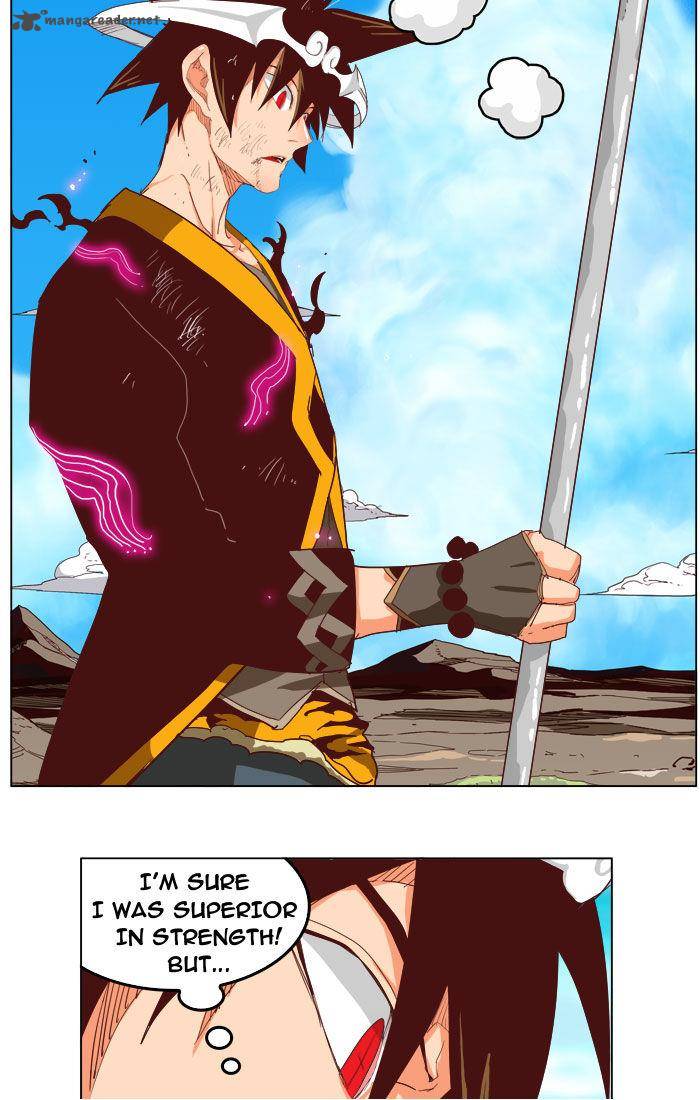 The God of High School - Chapter 210 Page 23