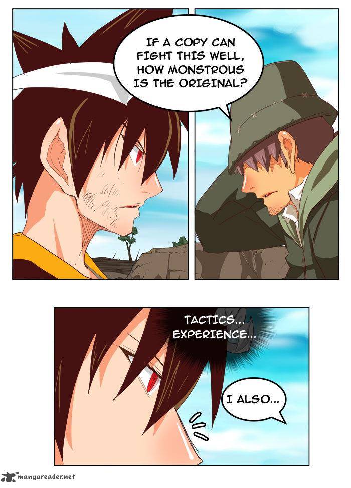 The God of High School - Chapter 210 Page 27