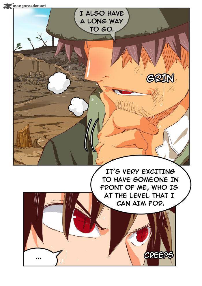 The God of High School - Chapter 210 Page 28