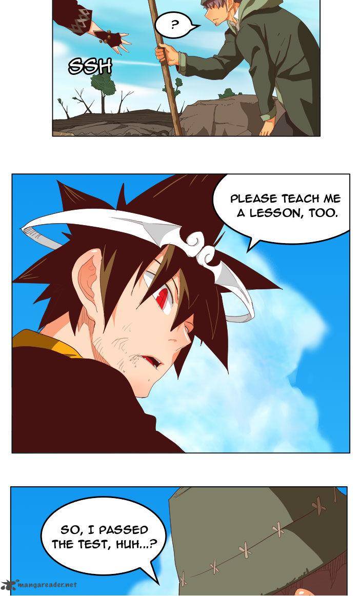 The God of High School - Chapter 210 Page 31