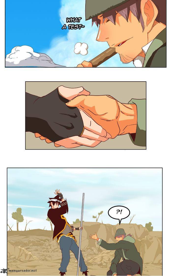 The God of High School - Chapter 210 Page 32