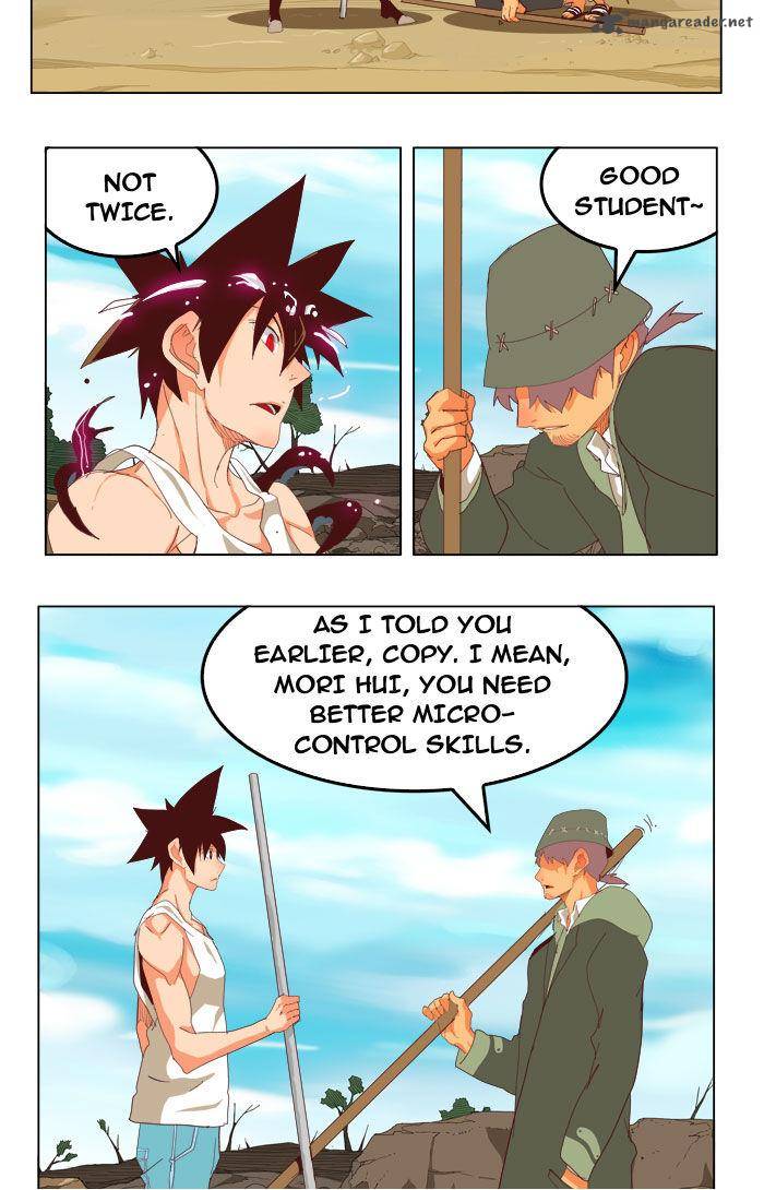 The God of High School - Chapter 210 Page 33