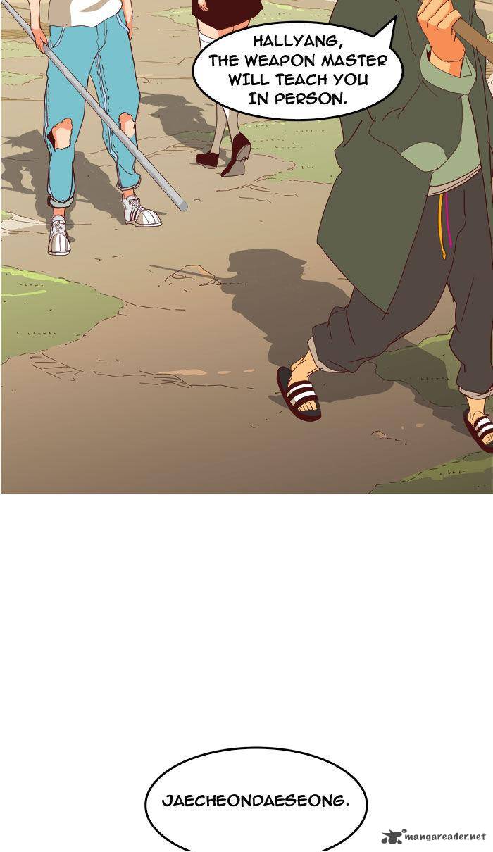 The God of High School - Chapter 210 Page 35