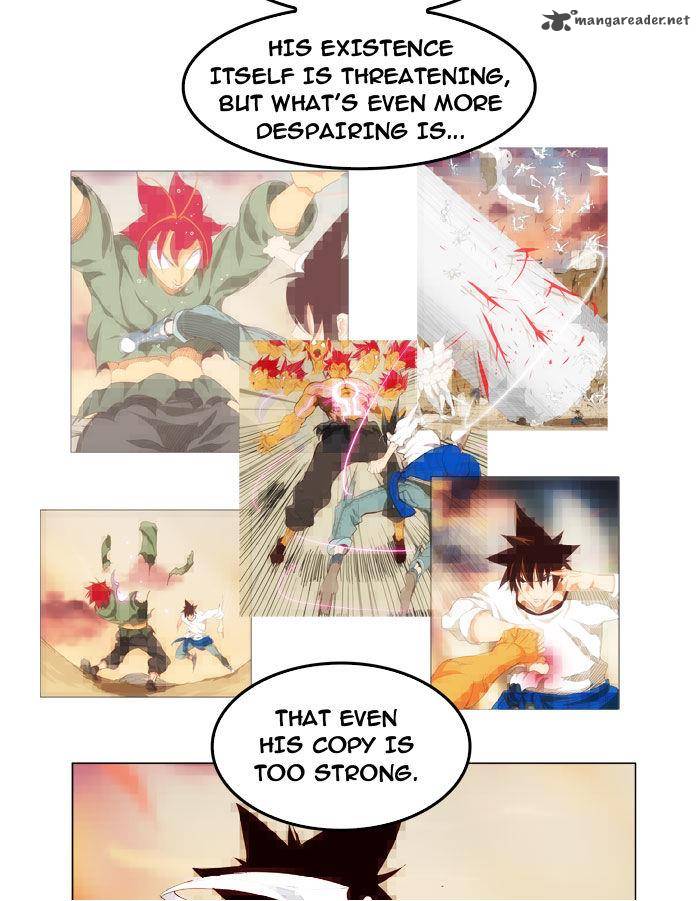 The God of High School - Chapter 210 Page 36