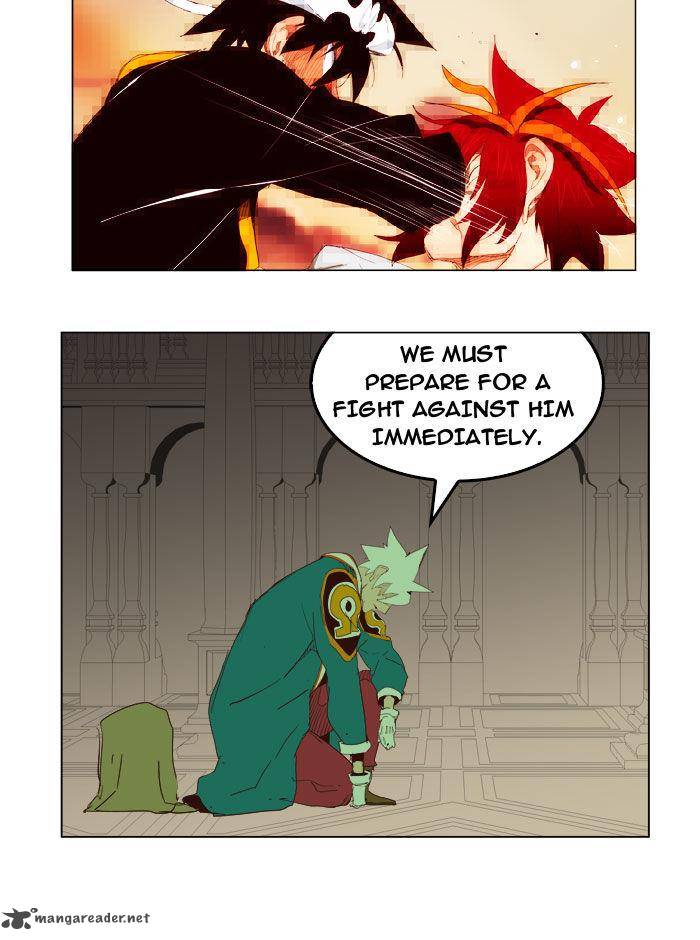 The God of High School - Chapter 210 Page 37