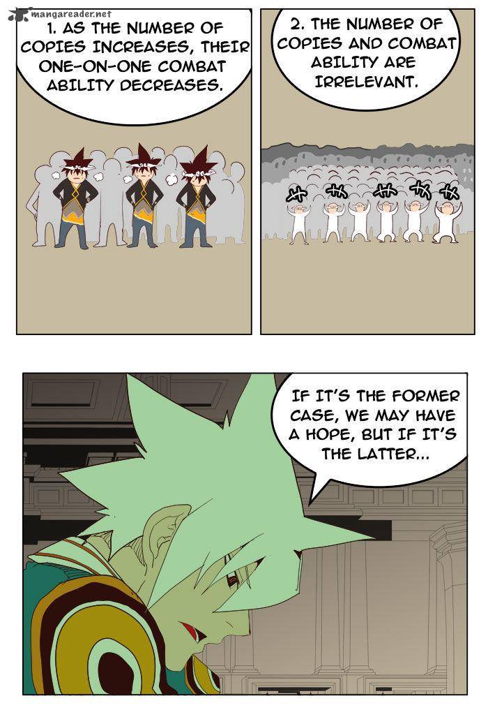 The God of High School - Chapter 210 Page 38