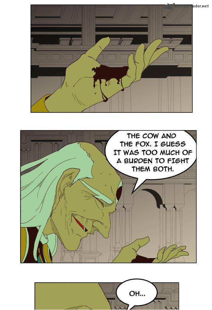 The God of High School - Chapter 210 Page 44