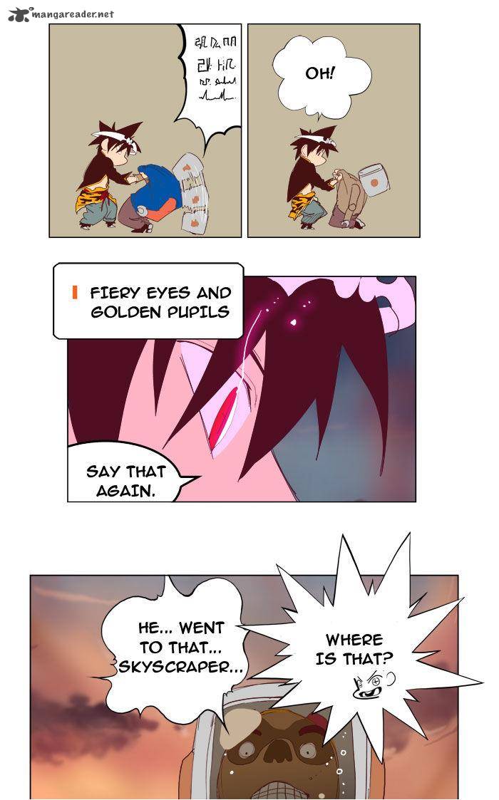 The God of High School - Chapter 210 Page 51