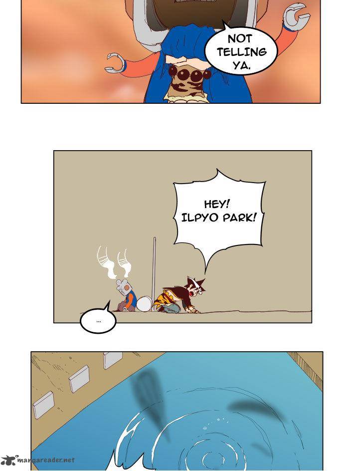 The God of High School - Chapter 210 Page 52