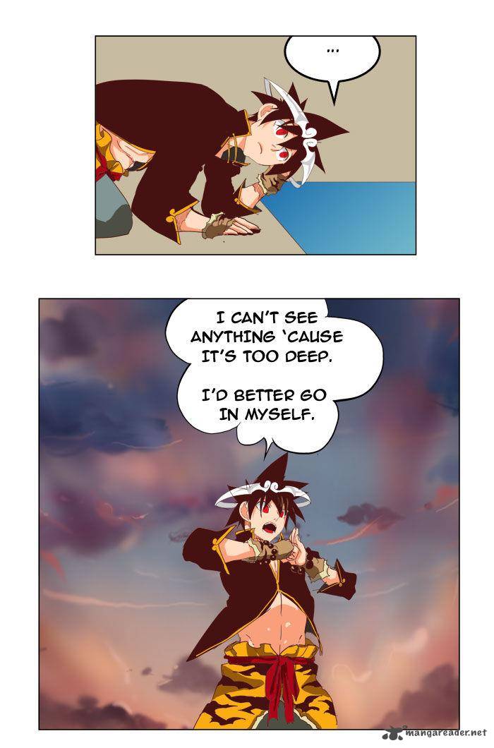 The God of High School - Chapter 210 Page 54