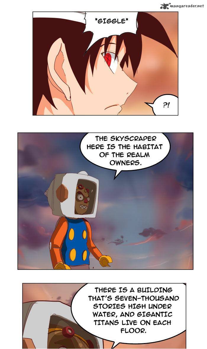 The God of High School - Chapter 210 Page 55