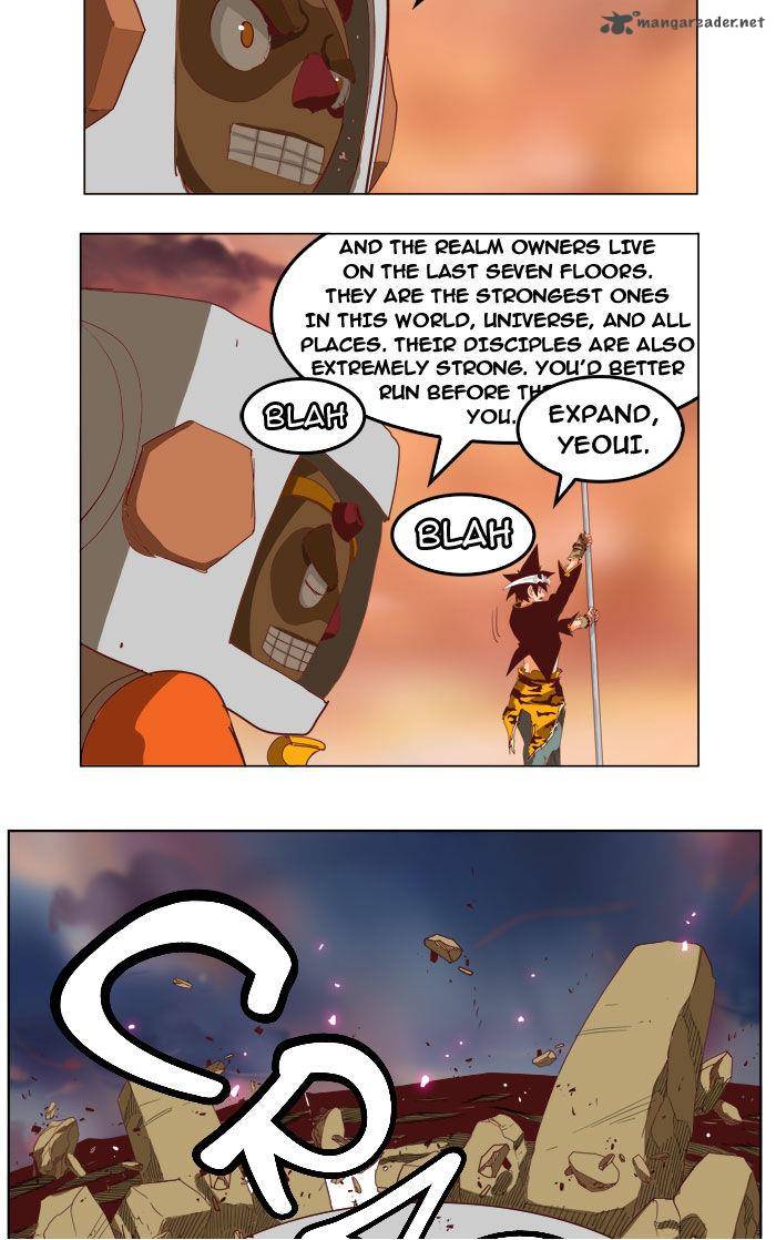 The God of High School - Chapter 210 Page 56