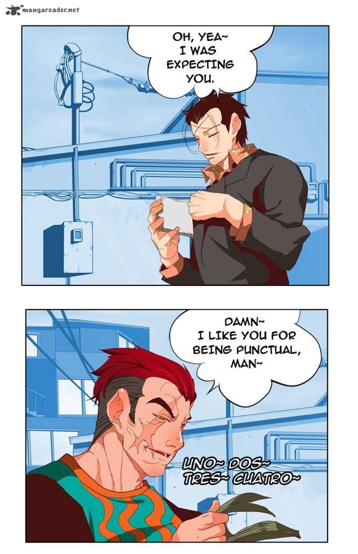 The God of High School - Chapter 211 Page 10