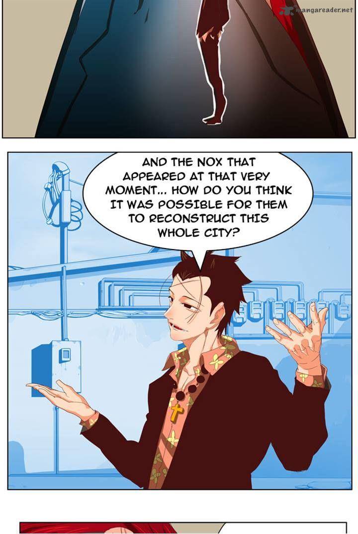 The God of High School - Chapter 211 Page 12