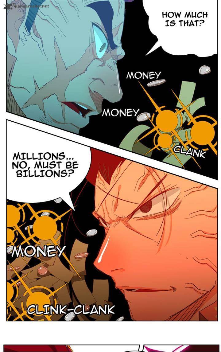 The God of High School - Chapter 211 Page 14