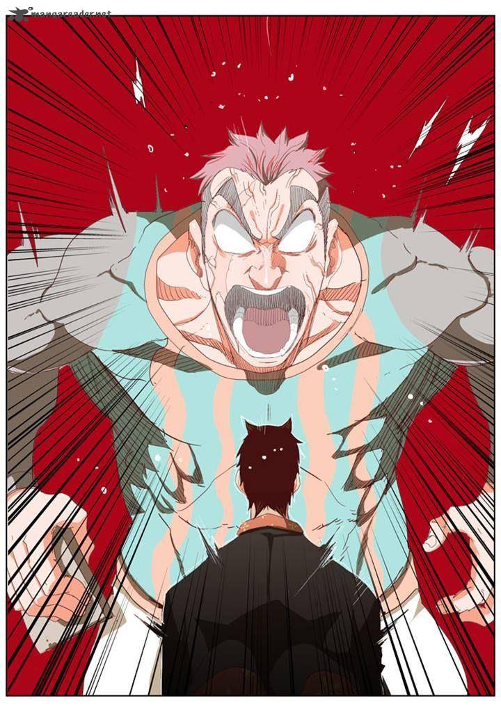 The God of High School - Chapter 211 Page 16