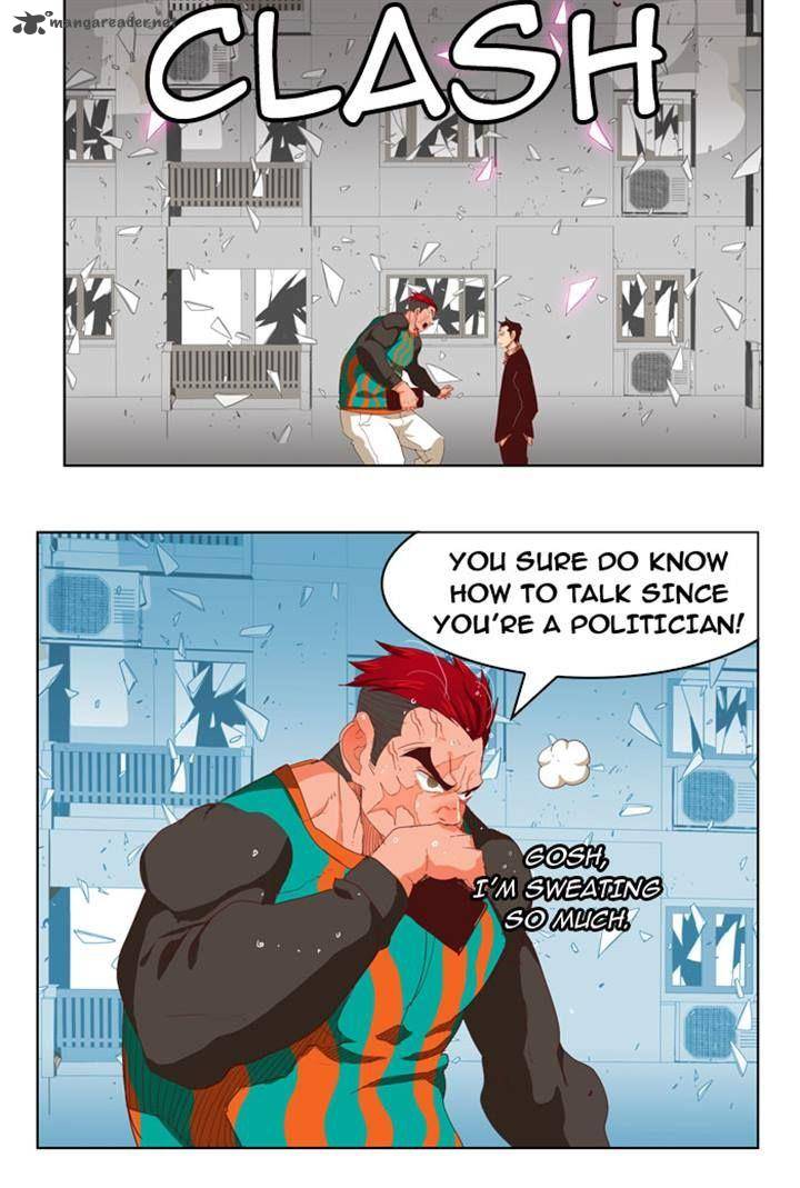 The God of High School - Chapter 211 Page 17