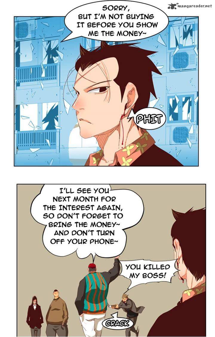 The God of High School - Chapter 211 Page 18