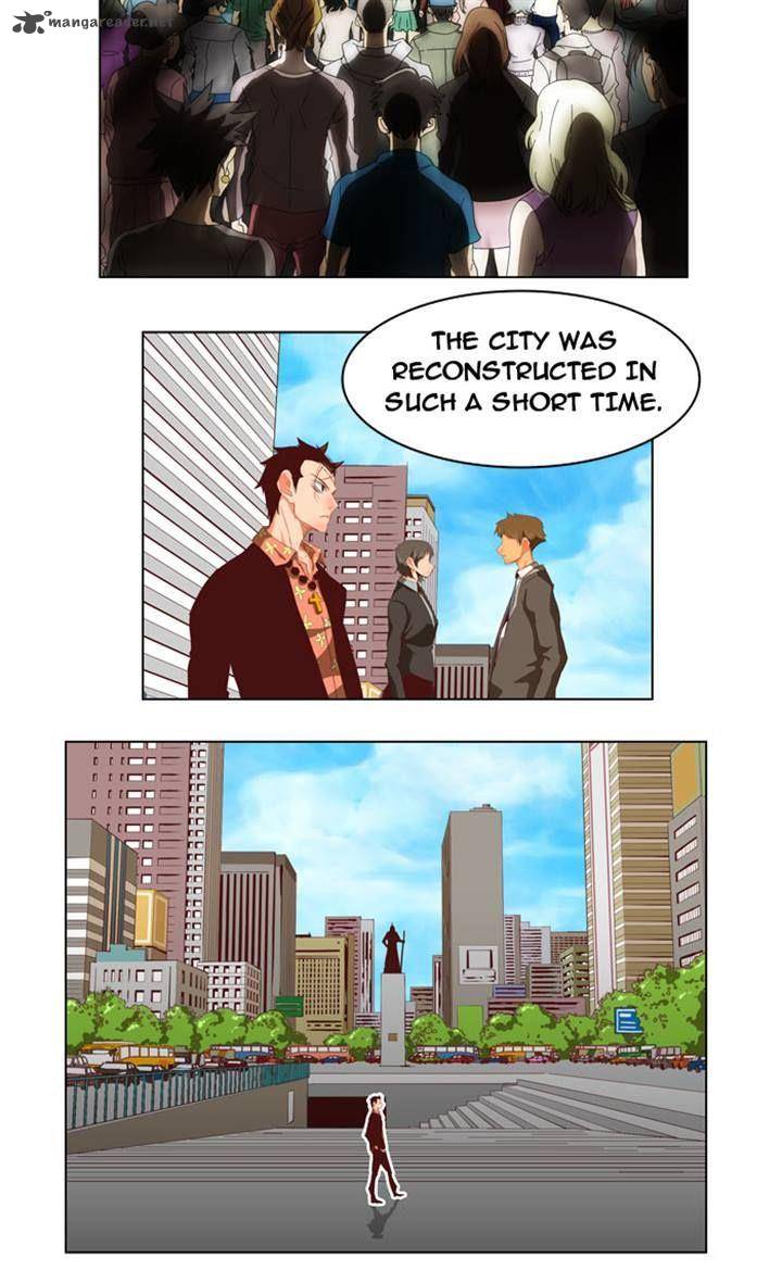 The God of High School - Chapter 211 Page 2