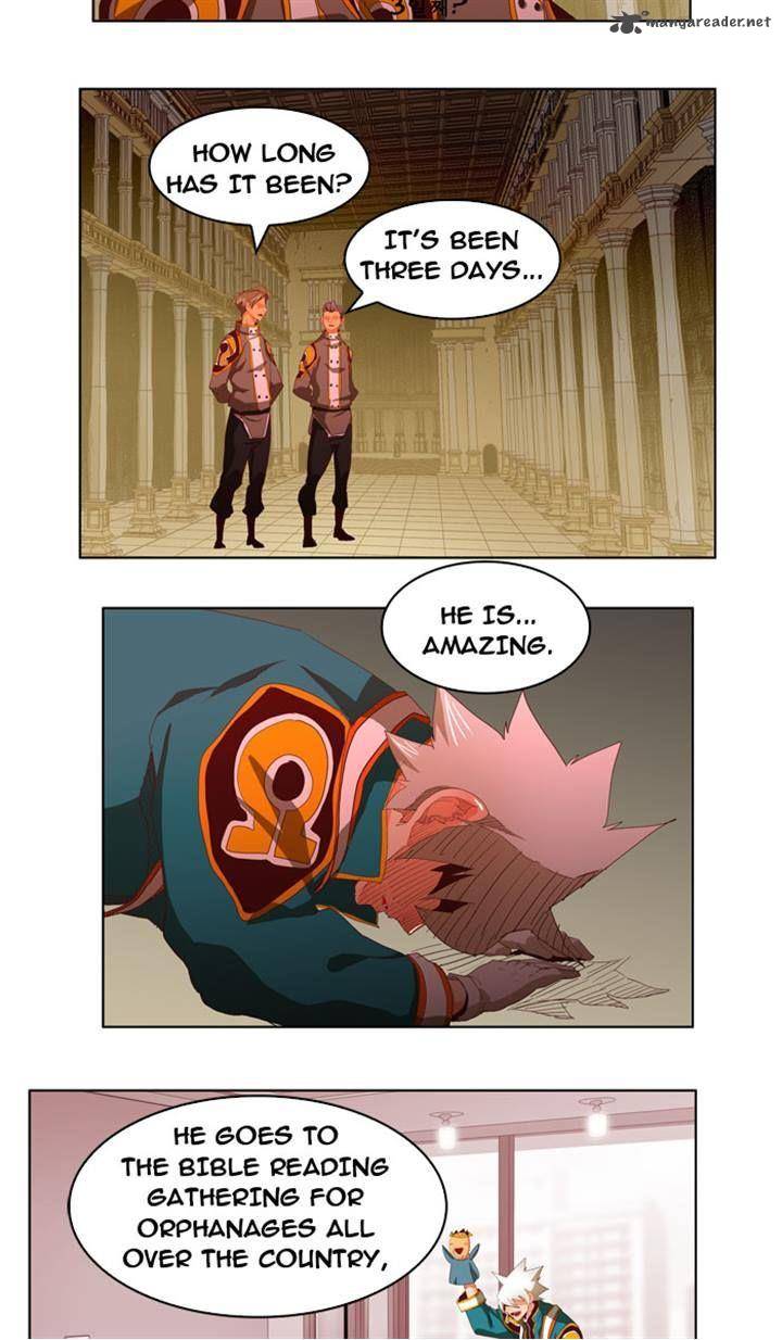 The God of High School - Chapter 211 Page 20