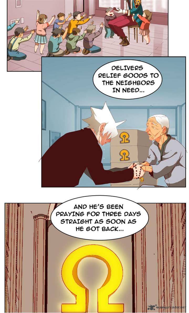 The God of High School - Chapter 211 Page 21