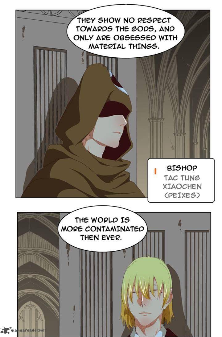 The God of High School - Chapter 211 Page 27