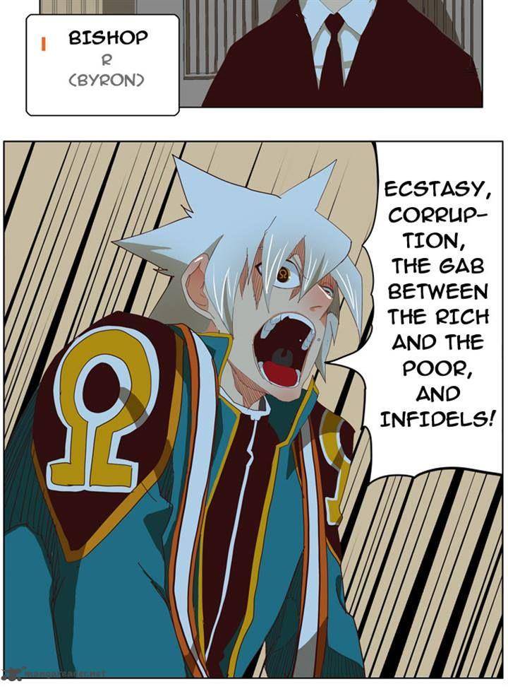 The God of High School - Chapter 211 Page 28
