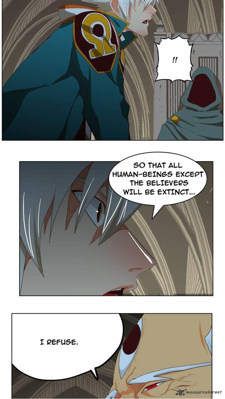 The God of High School - Chapter 211 Page 31