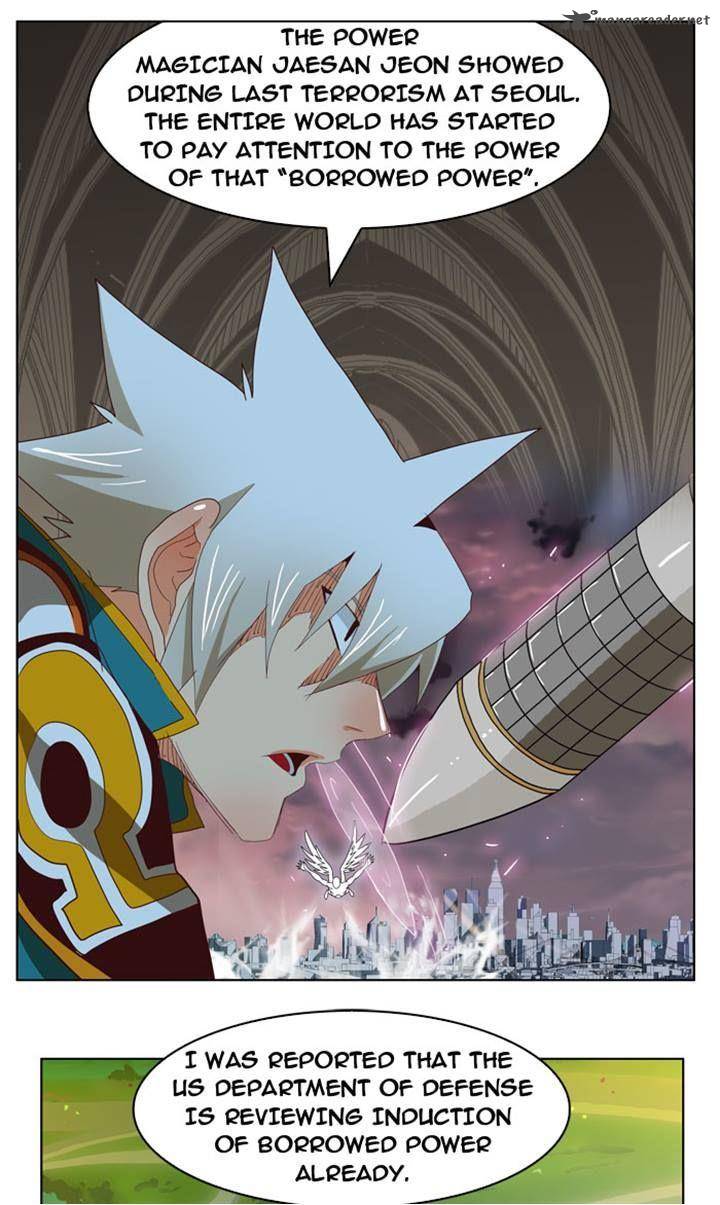 The God of High School - Chapter 211 Page 35