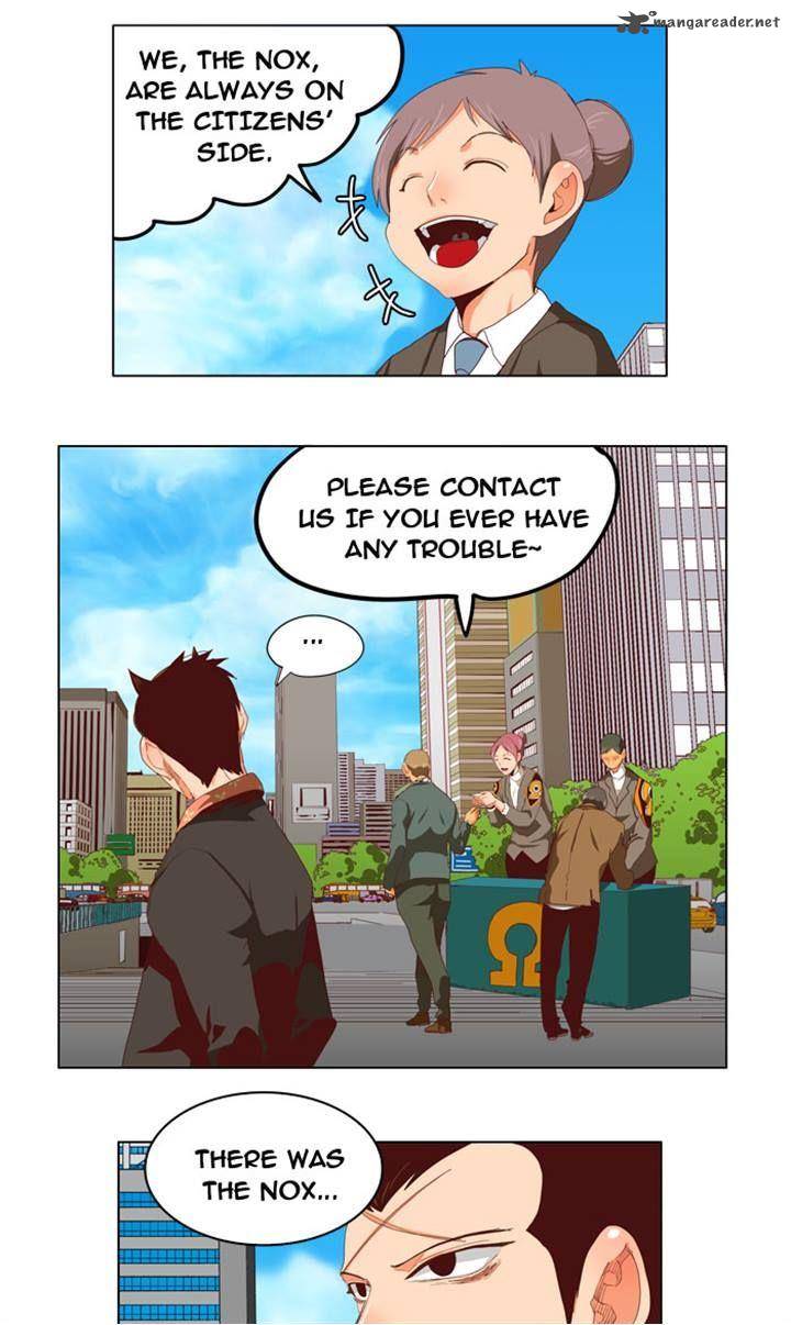 The God of High School - Chapter 211 Page 4