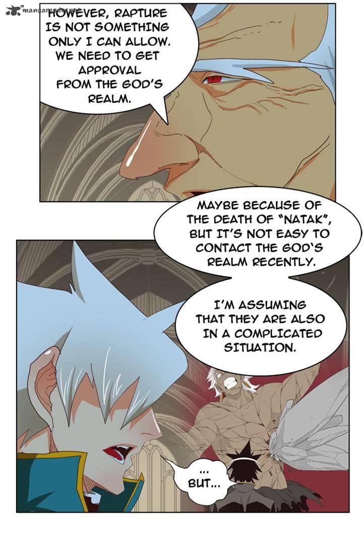 The God of High School - Chapter 211 Page 42