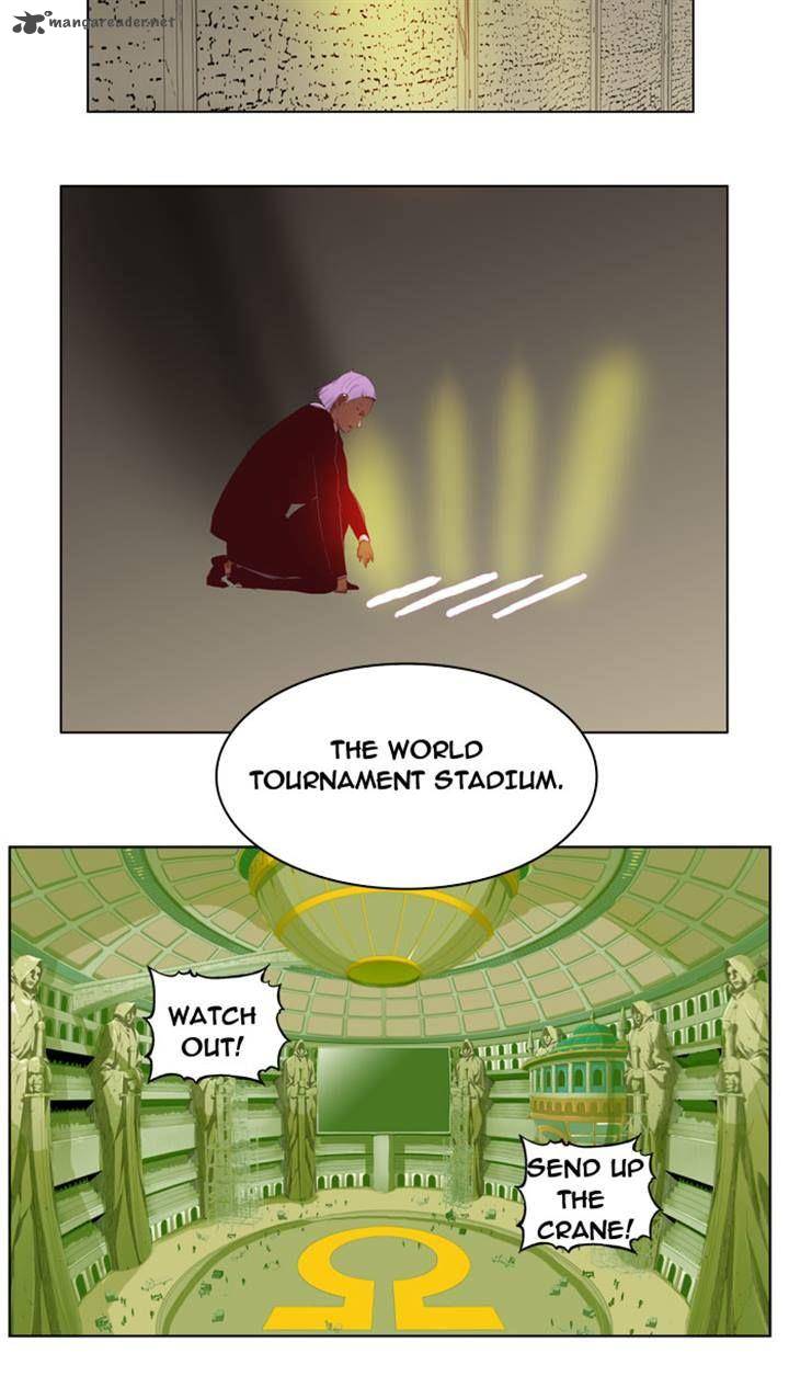 The God of High School - Chapter 211 Page 48