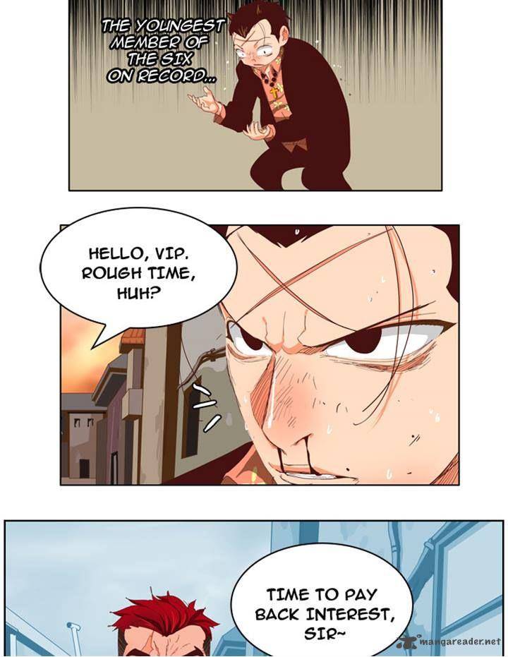 The God of High School - Chapter 211 Page 8