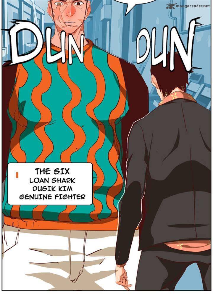 The God of High School - Chapter 211 Page 9