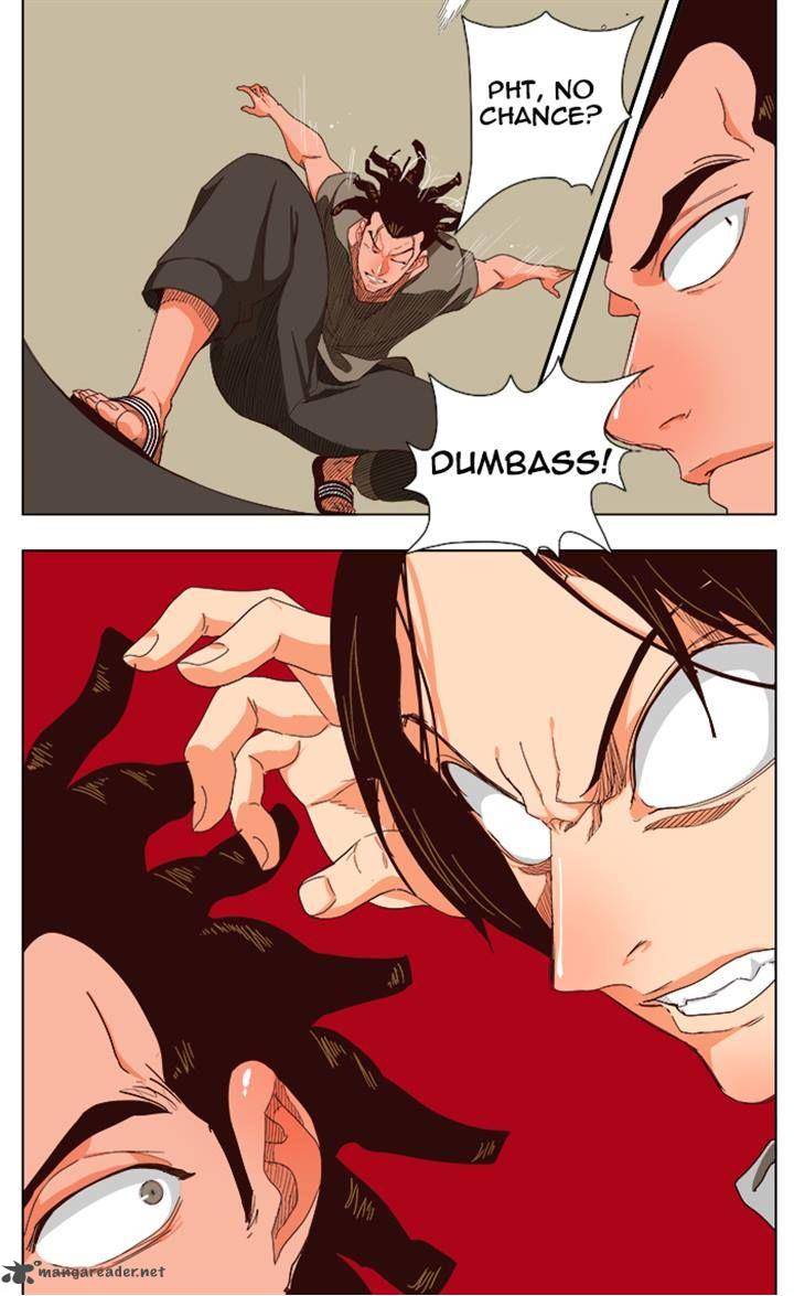 The God of High School - Chapter 212 Page 13